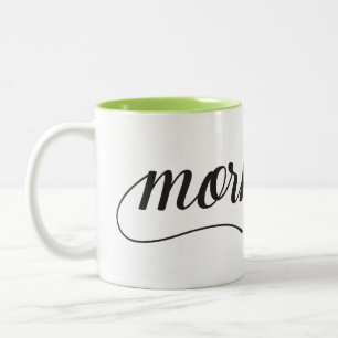 Taza Bicolor Mormor