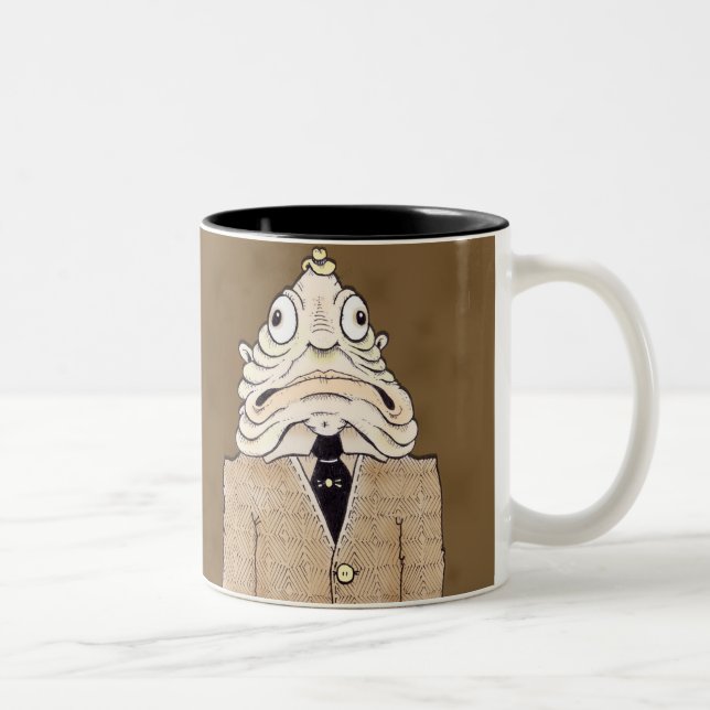 Taza Bicolor Morning Mug Mug (Derecha)