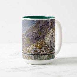 Taza Bicolor Mostrar sus rayas