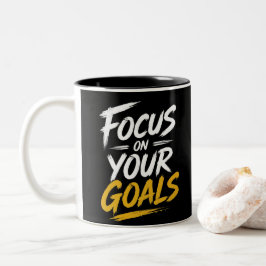 Taza Bicolor Motivacional