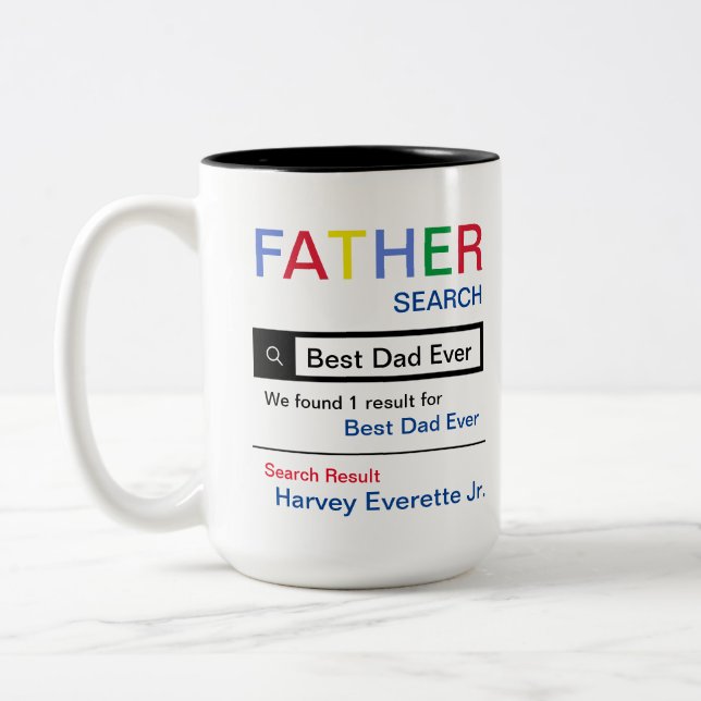 Taza Bicolor Motivador (Izquierda)