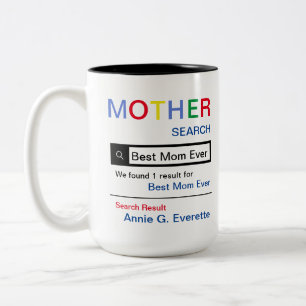 Taza Bicolor Motivador tazón de café de dos tonos