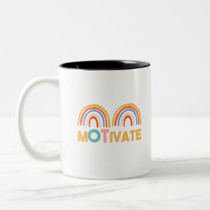 TAZA BICOLOR MOTIVAR