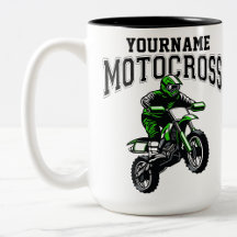 Motocross Personalizado de Bicicleta de Tierra Pil