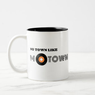 Taza Bicolor Motown