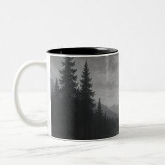 Taza Bicolor Mountain Escape Mug