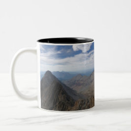 Taza Bicolor Mountain Mug - Mt. Wilson