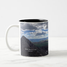 Mountain Mug - Pico de los Marrones del Norte