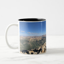 Mountain Mug - Pico Huron