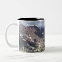 Mountain Mug - Pico Pirámide