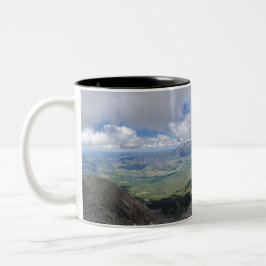 Taza Bicolor Mountain Mug - pico Wilson