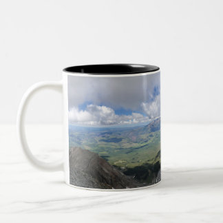 Taza Bicolor Mountain Mug - pico Wilson