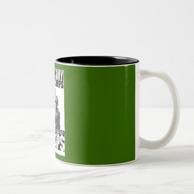 Taza Bicolor MP&apos; s (Derecha)