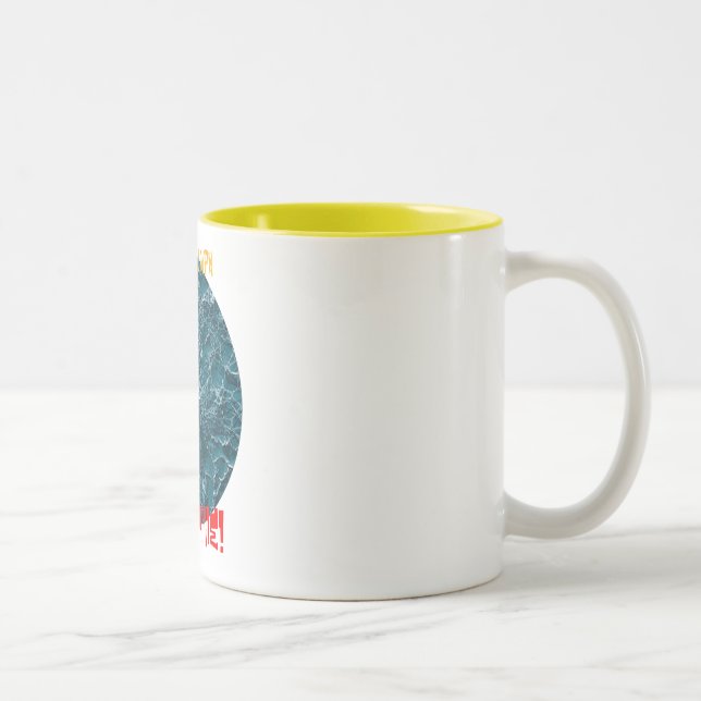 Taza Bicolor Ms Steffie (Derecha)