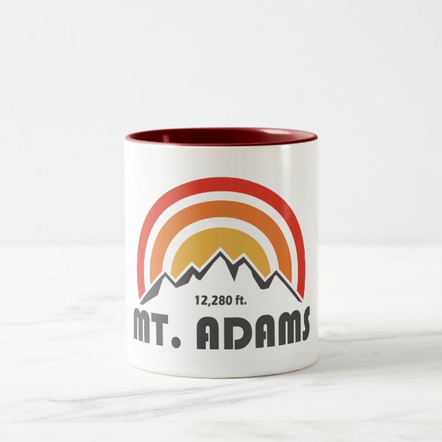 Taza Bicolor Mt. Adams (Centro)
