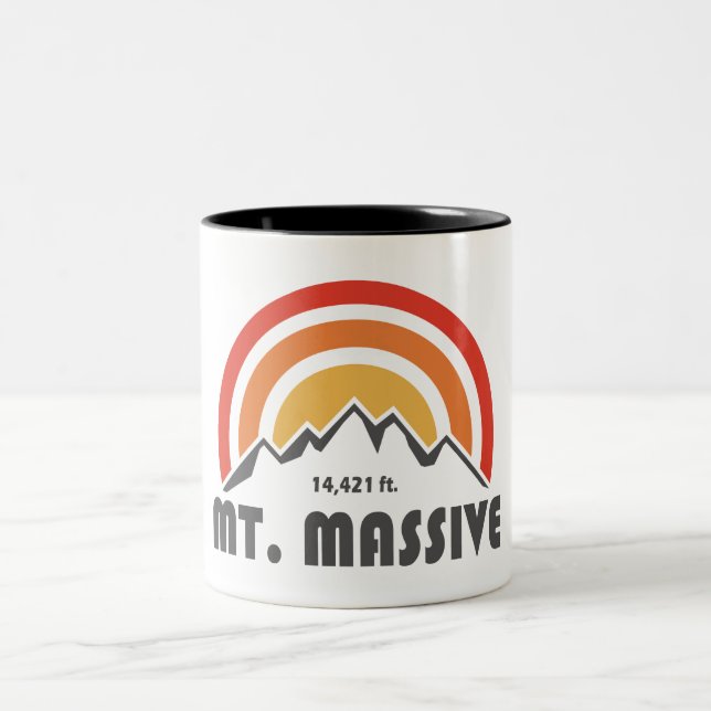 Taza Bicolor Mt. Massive (Centro)
