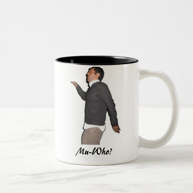 Taza Bicolor MU que asalta (Derecha)