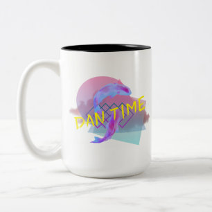 Taza Bicolor Muang Dan Time