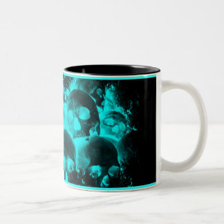 Taza Bicolor ¡Muerte a la mañana!