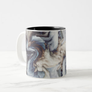 Taza Bicolor Muertes de arte