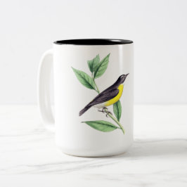 Taza Bicolor Muertes de aves