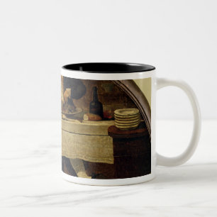 Taza Bicolor Muestra de la tienda del Au Gourmand', para