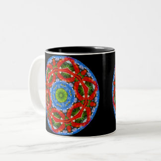 Taza Bicolor Mug