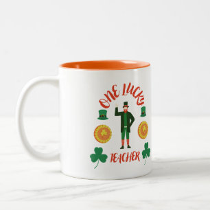 Taza Bicolor Mug