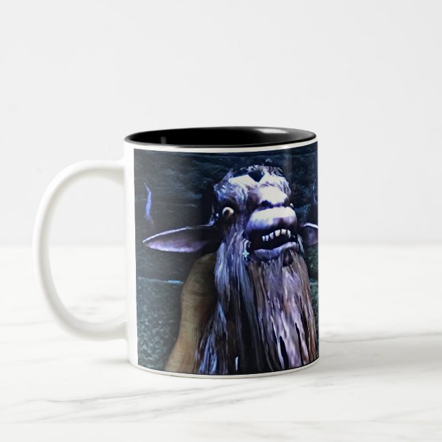 Taza Bicolor Mug (Izquierda)