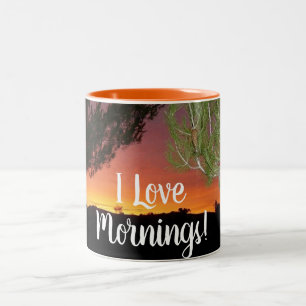 Taza Bicolor Mug