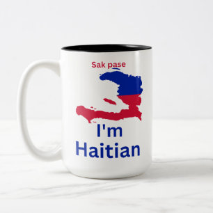 Taza Bicolor Mug