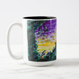 Taza Bicolor Mug
