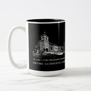 Taza Bicolor Mug