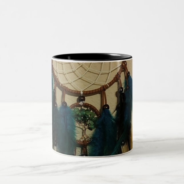Taza Bicolor Mug (Centro)