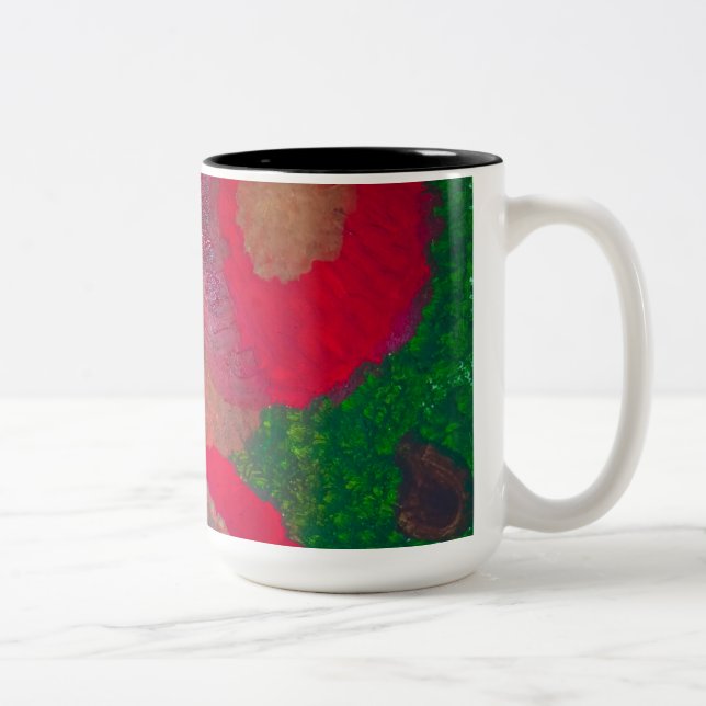 TAZA BICOLOR MUG (Derecha)