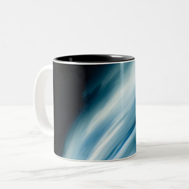 Taza Bicolor Mug (Anverso izquierdo)