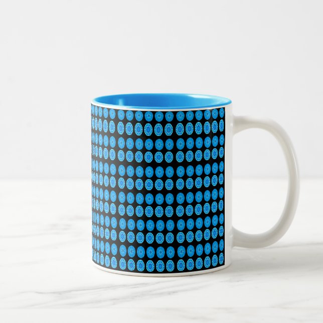 Taza Bicolor Mug (Derecha)