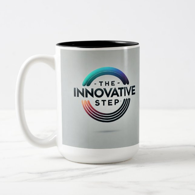 Taza Bicolor Mug (Izquierda)