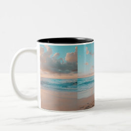 Taza Bicolor Mug