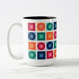 Taza Bicolor Mug
