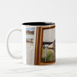 Taza Bicolor Mug