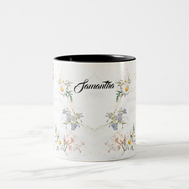 Taza Bicolor Mug (Centro)