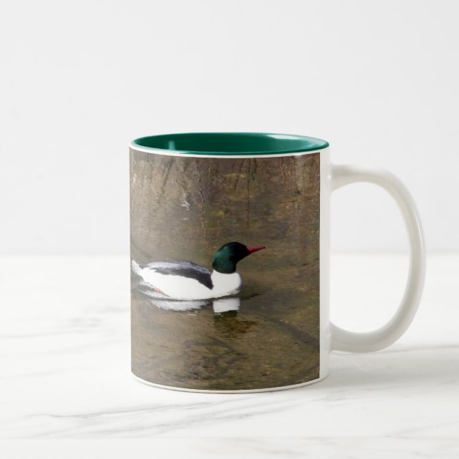 Taza Bicolor Mug (Derecha)