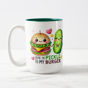 Taza Bicolor Mug