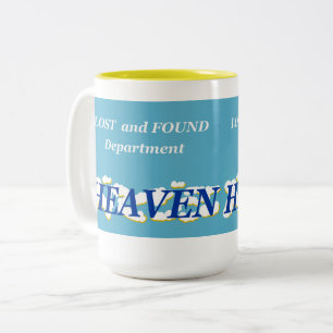 Taza Bicolor Mug