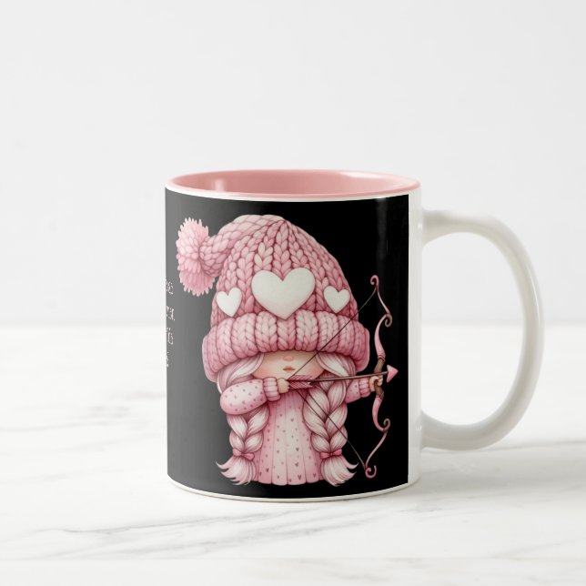 Taza Bicolor Mug (Derecha)