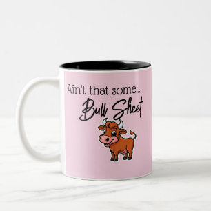 Taza Bicolor Mug