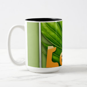 Taza Bicolor Mug
