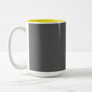 Taza Bicolor Mug