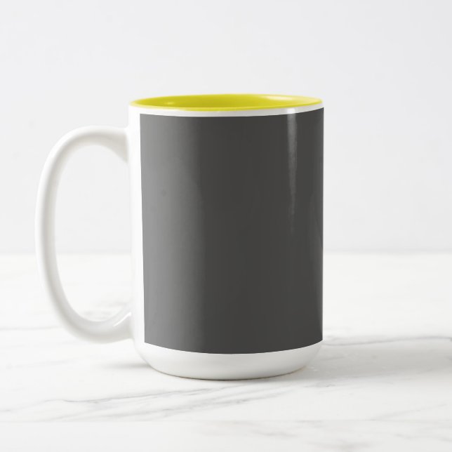 Taza Bicolor Mug (Izquierda)